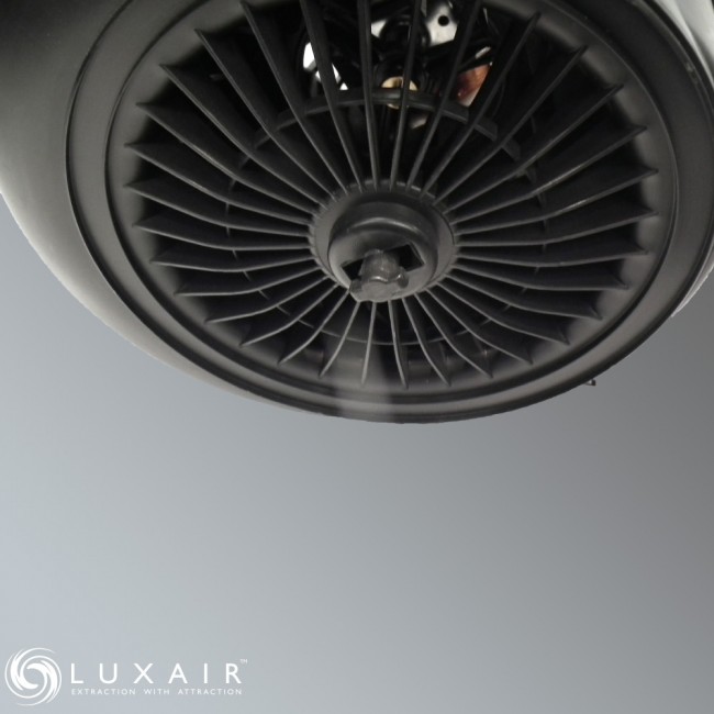 CookerHoodSpareMotor680m³/hr